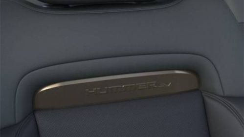 2025 GMC HUMMER EV SUV 1GKT0NDE5SU117900