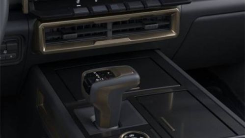 2025 GMC HUMMER EV SUV 1GKT0NDE5SU117900