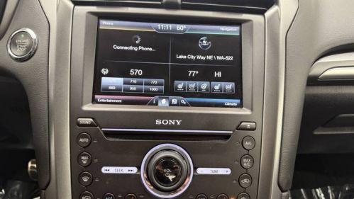 2016 Ford Fusion Energi - Images - 25