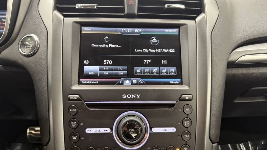 2016 Ford Fusion Energi - Images - 26