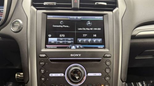 2016 Ford Fusion Energi - Images - 26