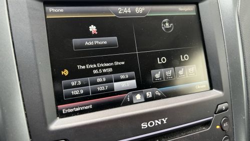 2016 Ford Fusion Energi - Images - 19