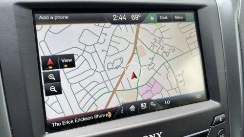 2016 Ford Fusion Energi - Images - 21