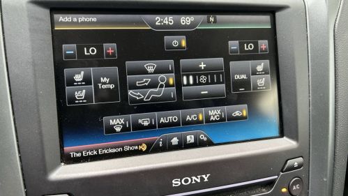 2016 Ford Fusion Energi - Images - 22