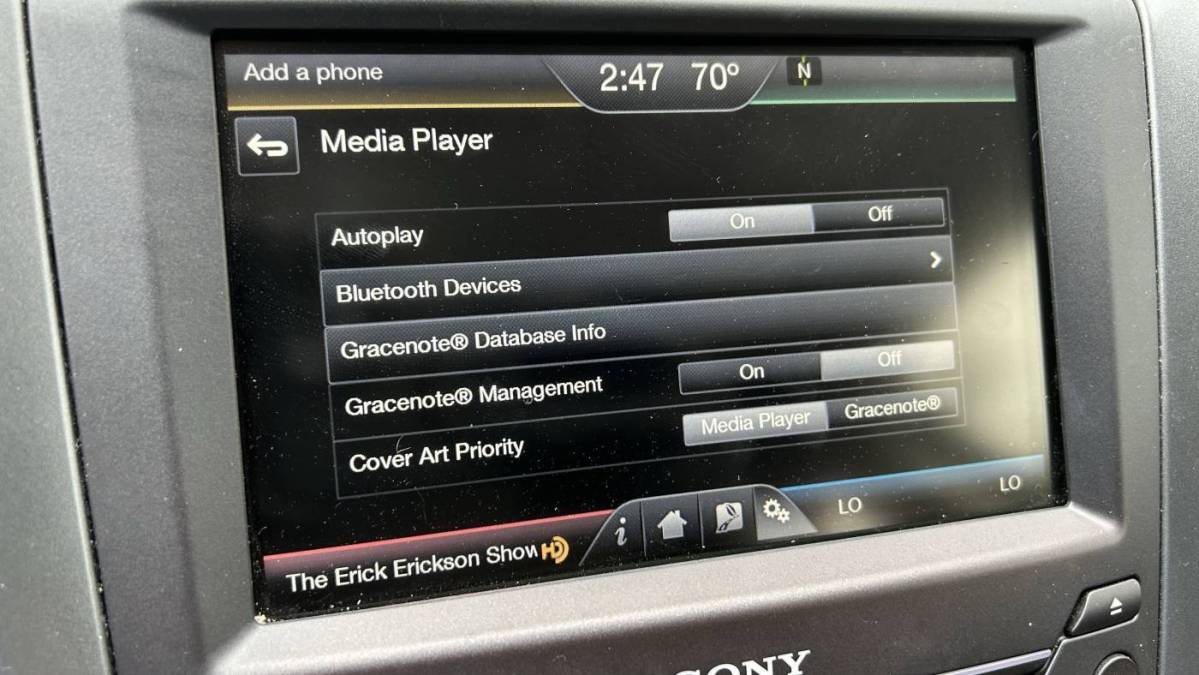 2016 Ford Fusion Energi - Images - 24