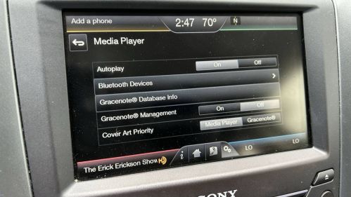 2016 Ford Fusion Energi - Images - 24