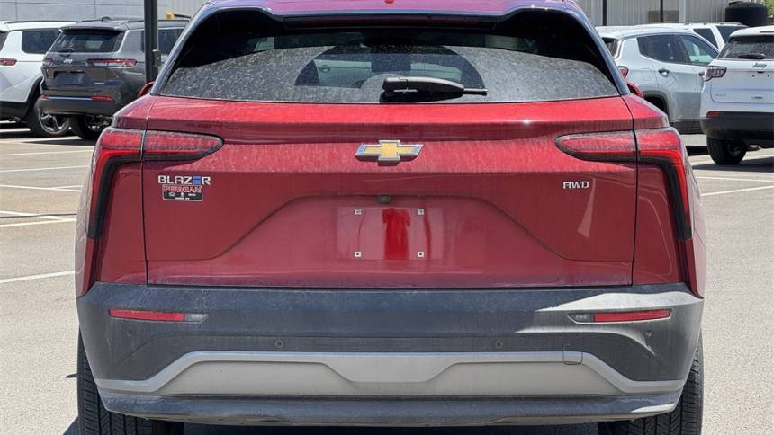 2024 Chevrolet Blazer EV 3GNKDBRJ7RS195628