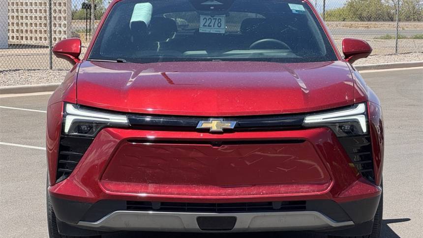 2024 Chevrolet Blazer EV 3GNKDBRJ7RS195628