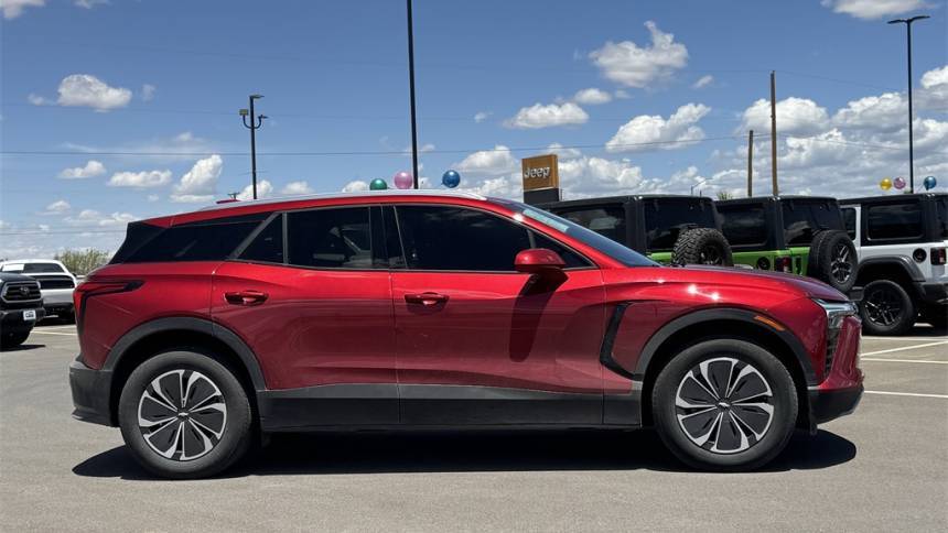 2024 Chevrolet Blazer EV 3GNKDBRJ7RS195628