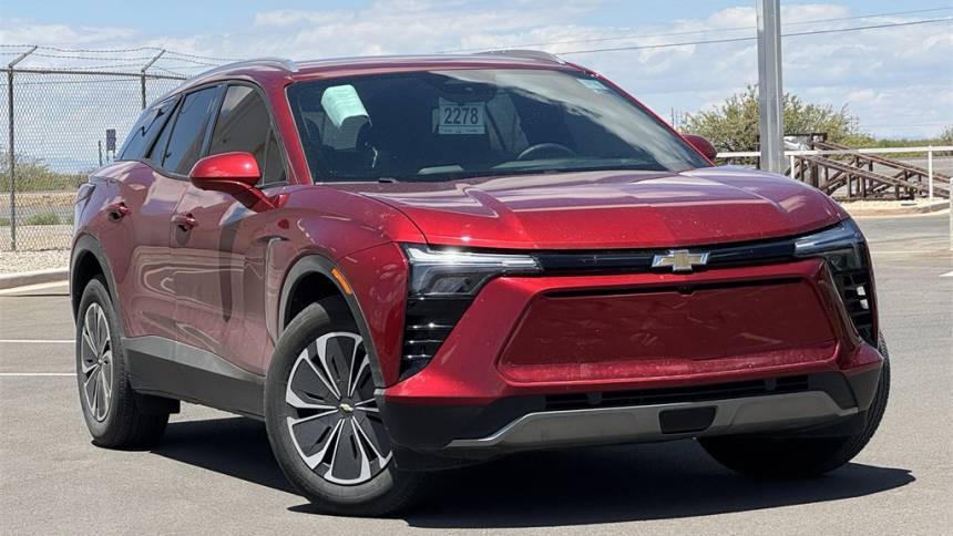 2024 Chevrolet Blazer EV 3GNKDBRJ7RS195628