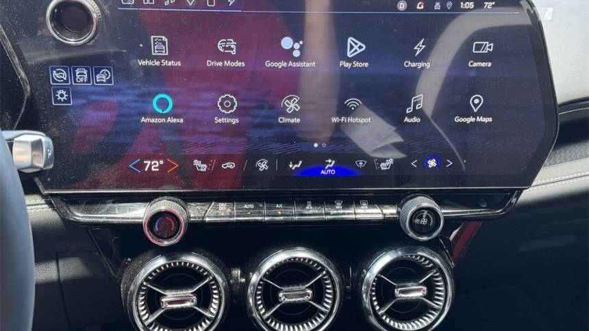 2024 Chevrolet Blazer EV 3GNKDBRJ7RS195628