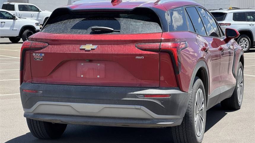 2024 Chevrolet Blazer EV 3GNKDBRJ7RS195628