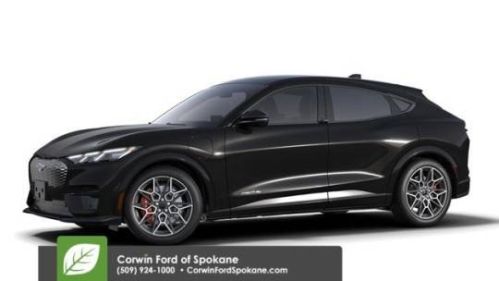 2025 Ford Mustang Mach E 3FMTK4SX9SMA21630