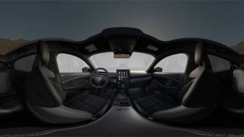 2025 Ford Mustang Mach E 3FMTK4SX9SMA21630