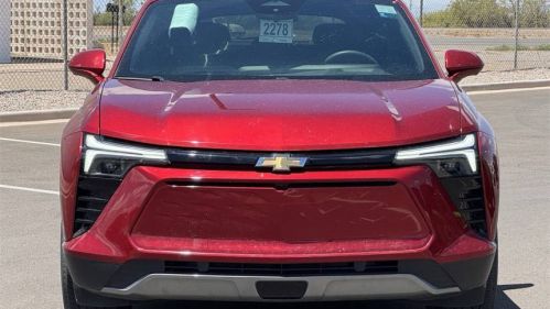 2024 Chevrolet Blazer EV 3GNKDBRJ7RS195628