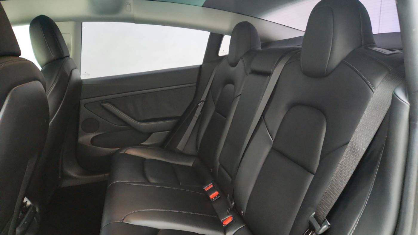2021 Tesla Model 3 5YJ3E1EA7MF947808