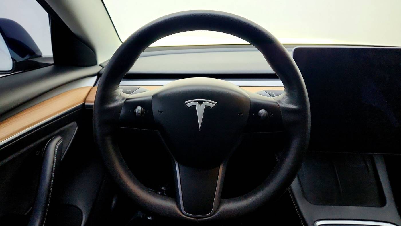 2021 Tesla Model 3 5YJ3E1EA7MF947808