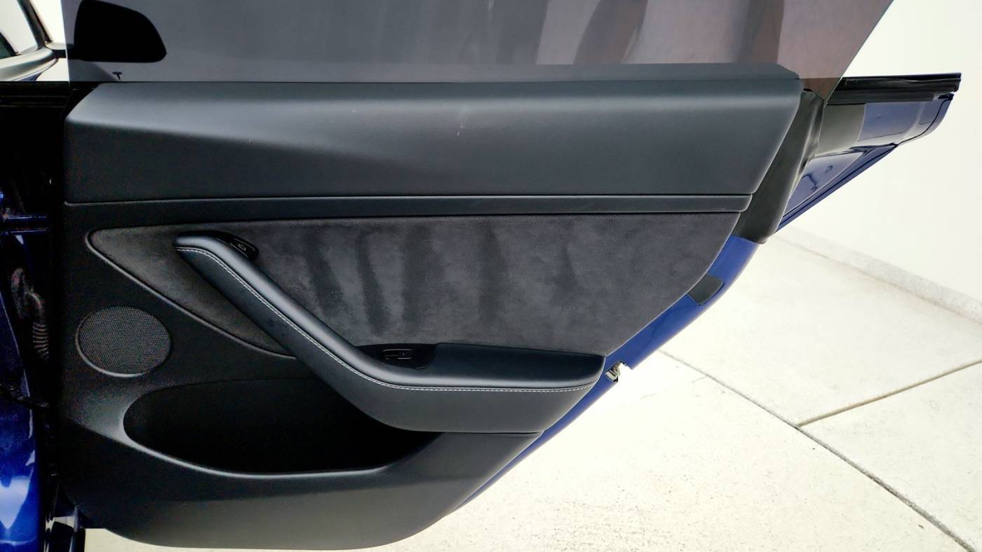 2021 Tesla Model 3 5YJ3E1EA7MF947808