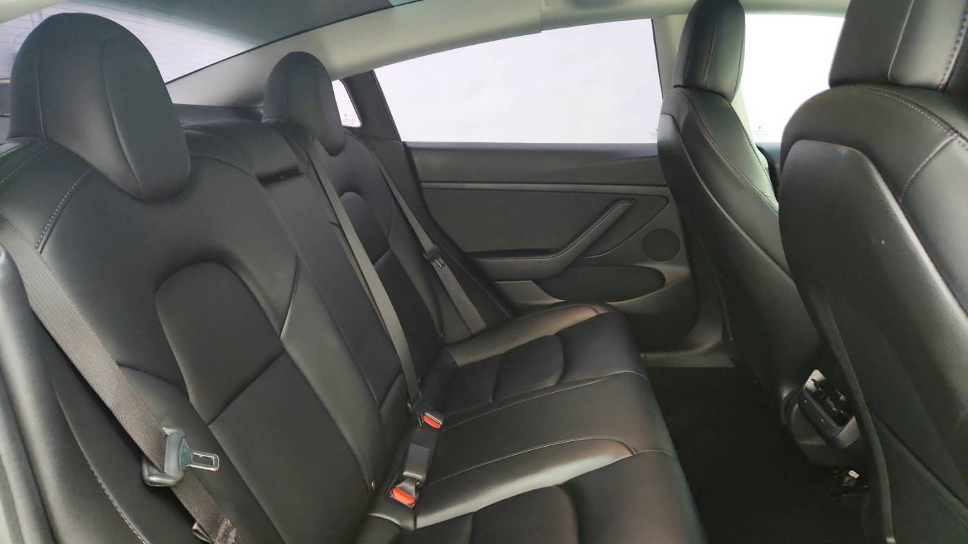 2021 Tesla Model 3 5YJ3E1EA7MF947808