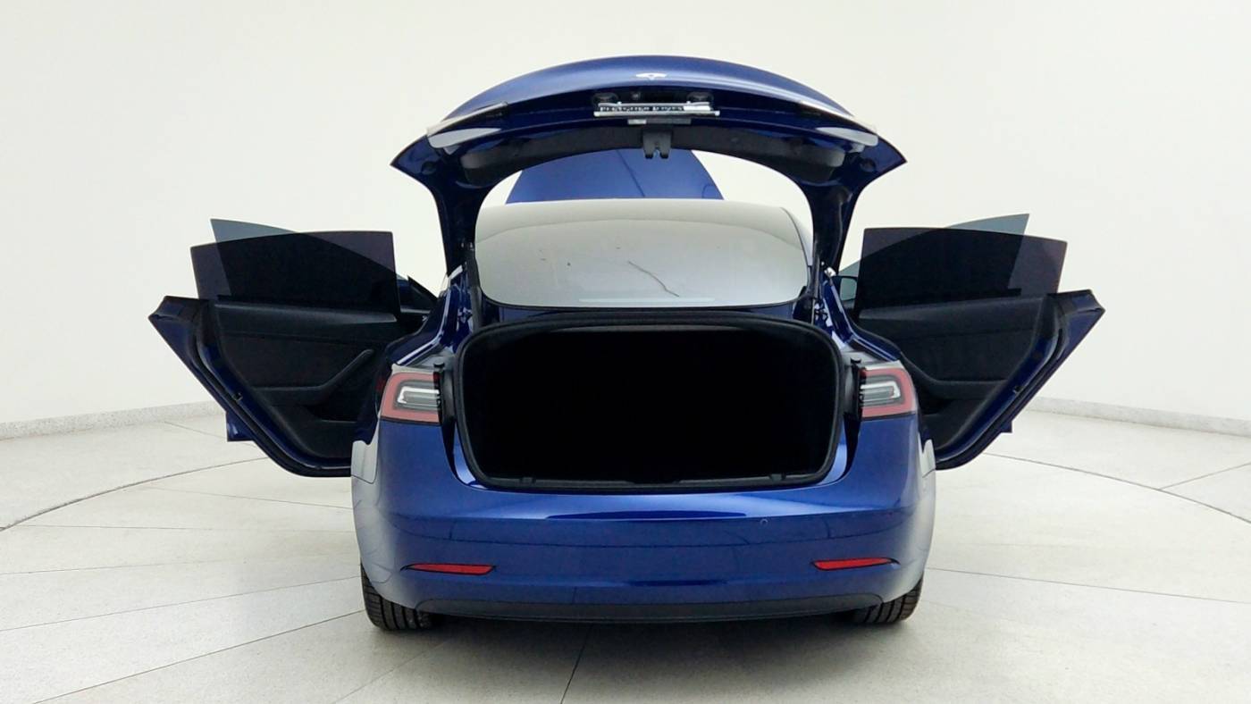 2021 Tesla Model 3 5YJ3E1EA7MF947808