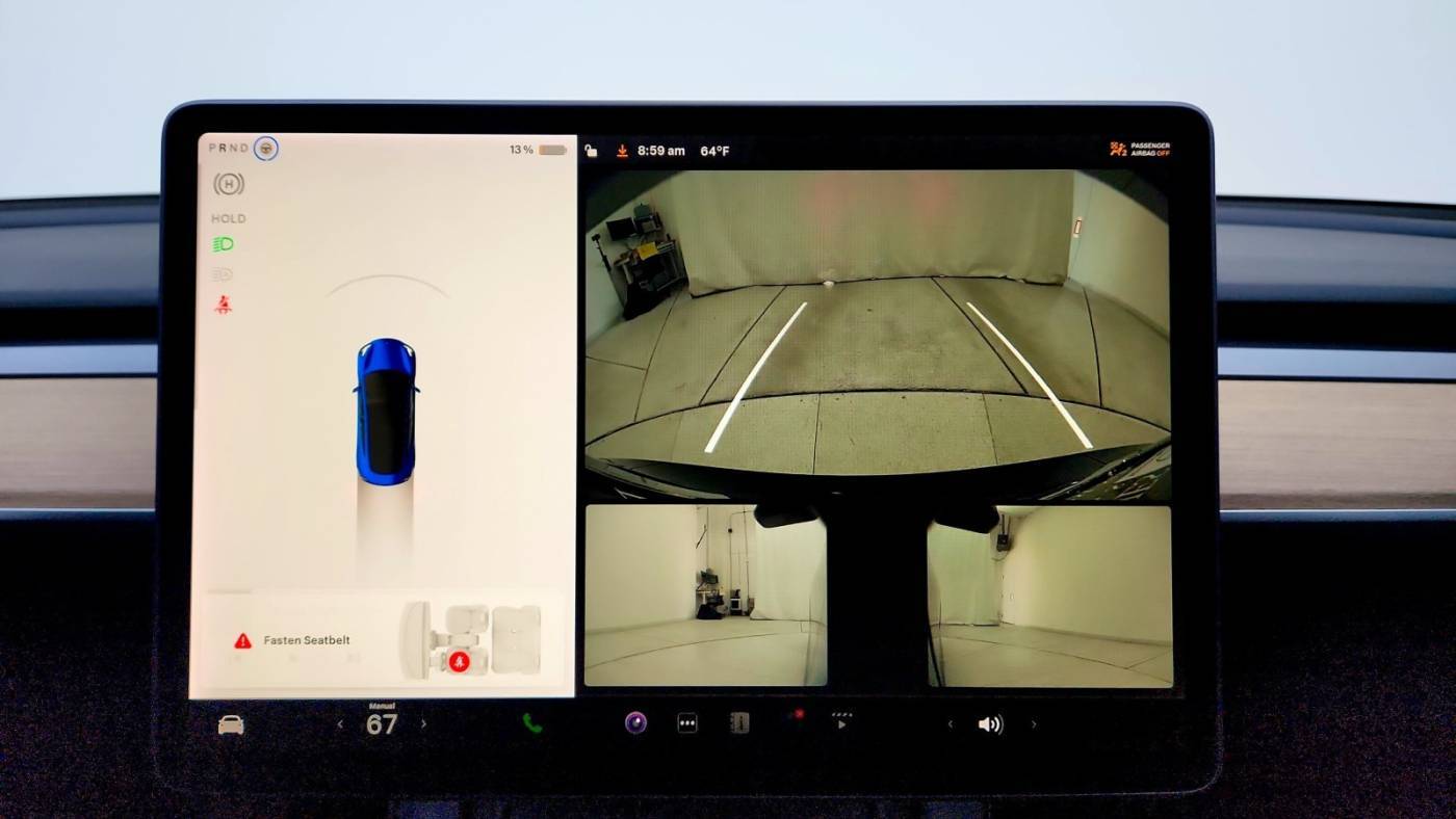 2021 Tesla Model 3 5YJ3E1EA7MF947808