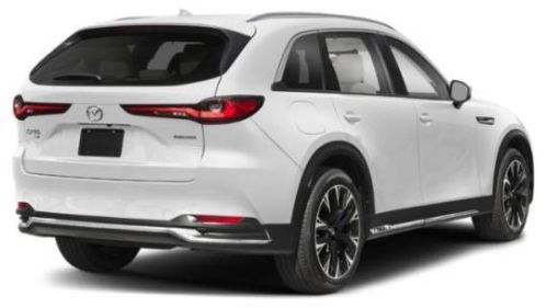 2024 Mazda CX-90 - Images - 2