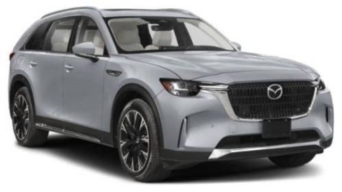 2024 Mazda CX-90 - Images - 9