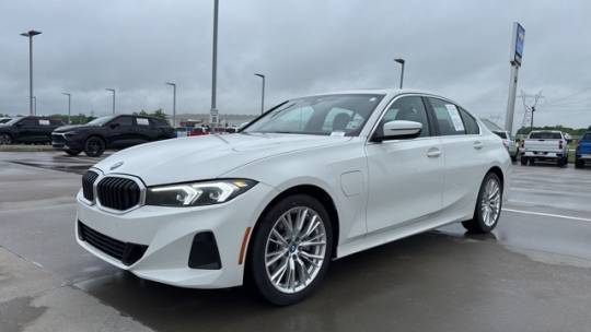 2024 BMW 3 Series - Images - 2