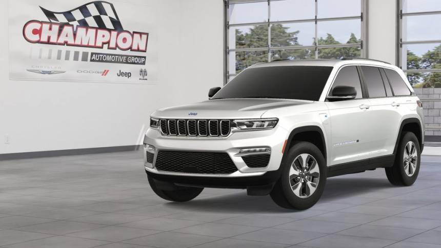 2025 Jeep Grand Cherokee 1C4RJYB61S8698689