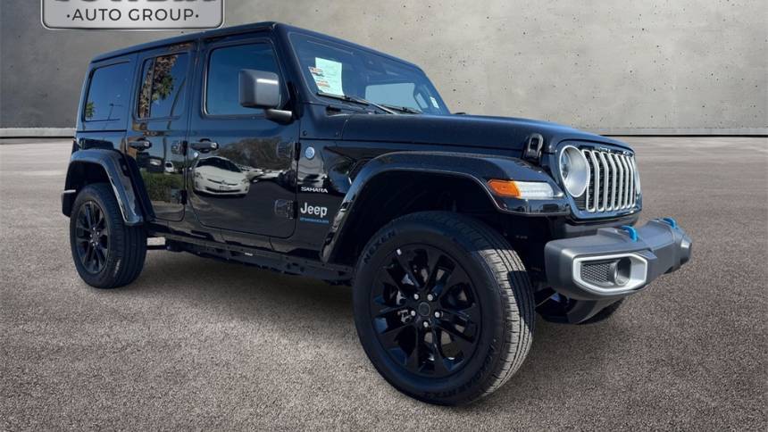 2024 Jeep Wrangler 1C4RJXP6XRW221333
