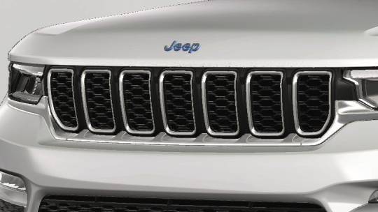 2025 Jeep Grand Cherokee 1C4RJYB61S8698689