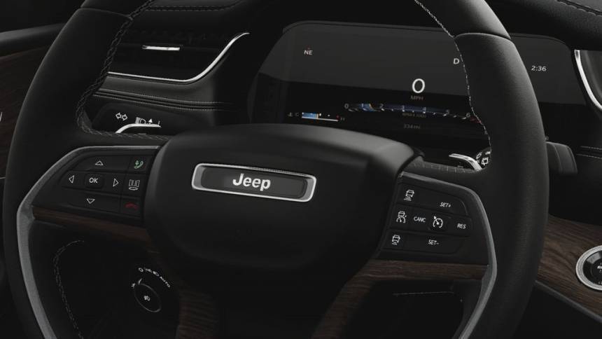 2025 Jeep Grand Cherokee 1C4RJYB61S8698689