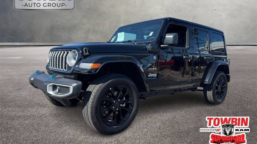 2024 Jeep Wrangler 1C4RJXP6XRW221333