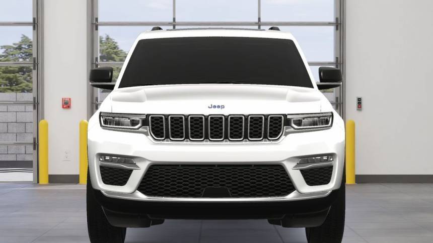2025 Jeep Grand Cherokee 1C4RJYB61S8698689