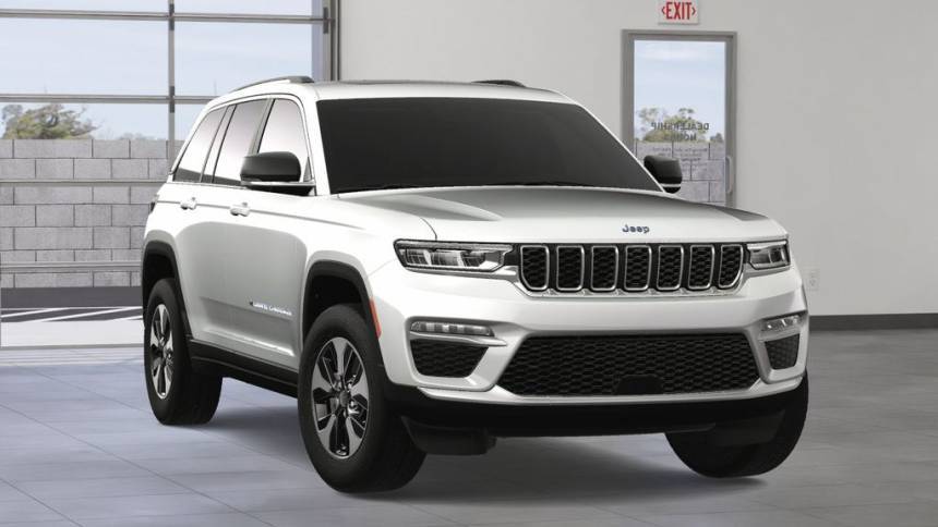 2025 Jeep Grand Cherokee 1C4RJYB61S8698689