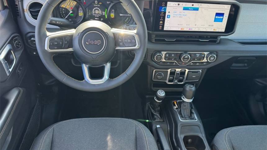 2024 Jeep Wrangler 1C4RJXP6XRW221333