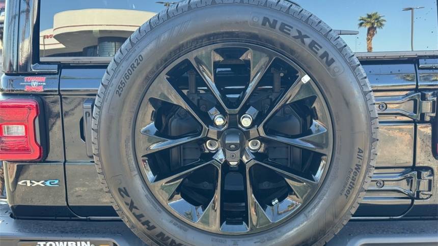 2024 Jeep Wrangler 1C4RJXP6XRW221333