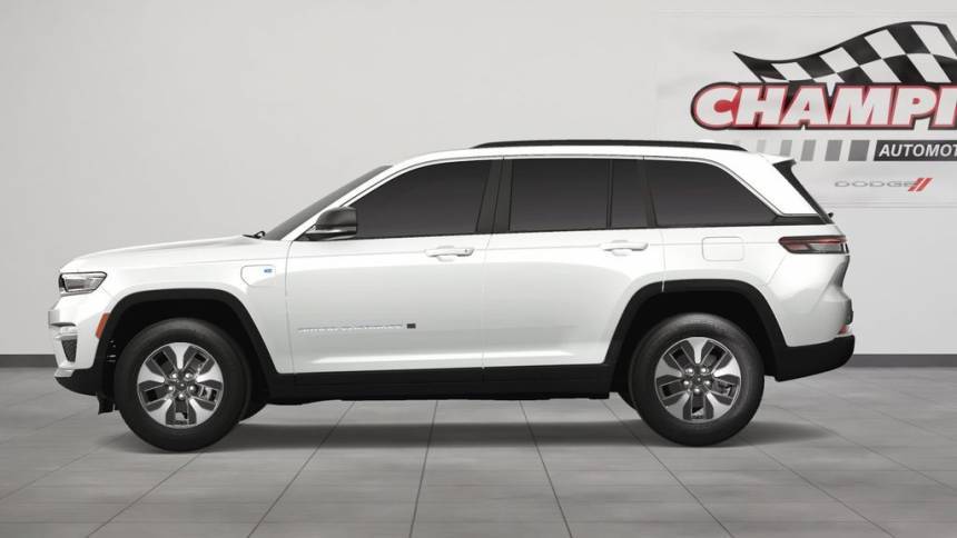 2025 Jeep Grand Cherokee 1C4RJYB61S8698689