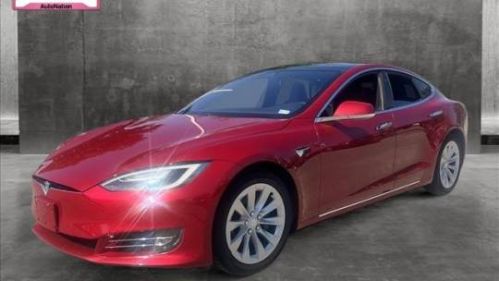 2017 Tesla Model S - Images - 1