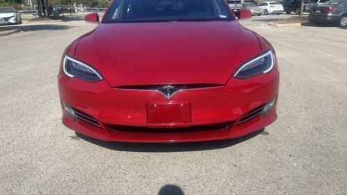 2017 Tesla Model S - Images - 2