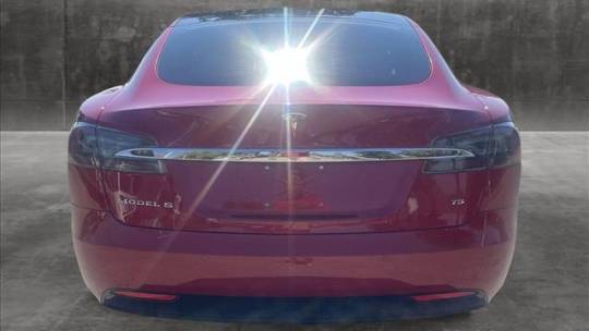 2017 Tesla Model S - Images - 7