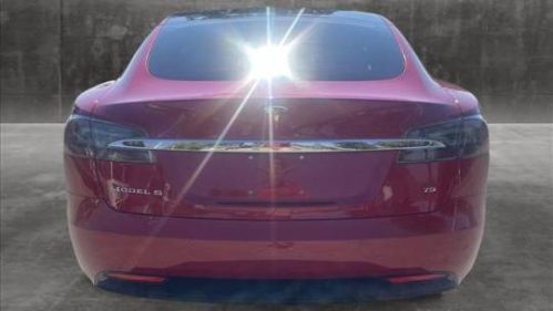 2017 Tesla Model S - Images - 7