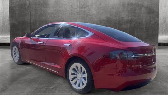 2017 Tesla Model S - Images - 8