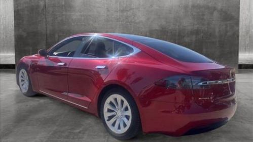 2017 Tesla Model S - Images - 8