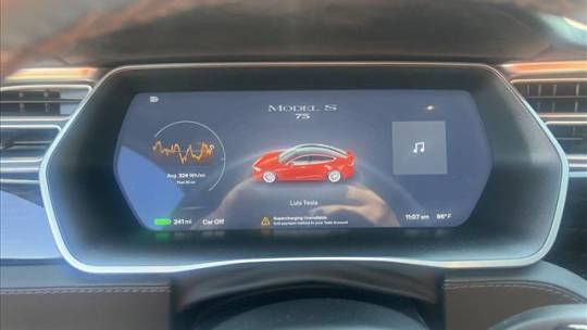 2017 Tesla Model S - Images - 18