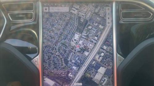 2017 Tesla Model S - Images - 22