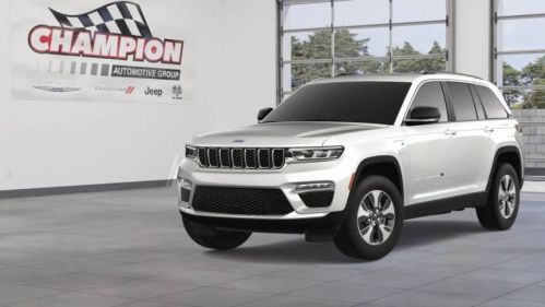 2025 Jeep Grand Cherokee 1C4RJYB61S8698689