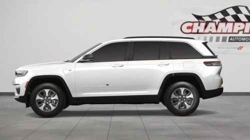 2025 Jeep Grand Cherokee 1C4RJYB61S8698689