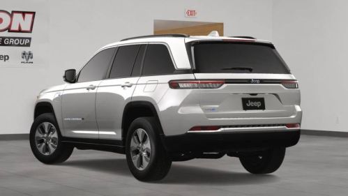2025 Jeep Grand Cherokee 1C4RJYB61S8698689