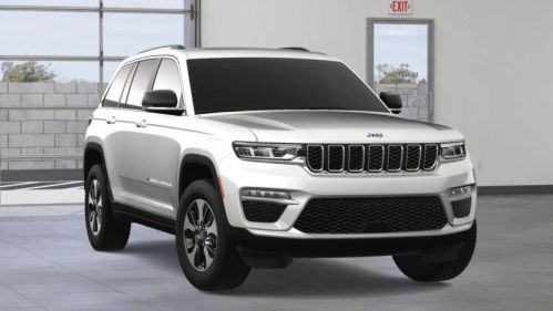 2025 Jeep Grand Cherokee 1C4RJYB61S8698689